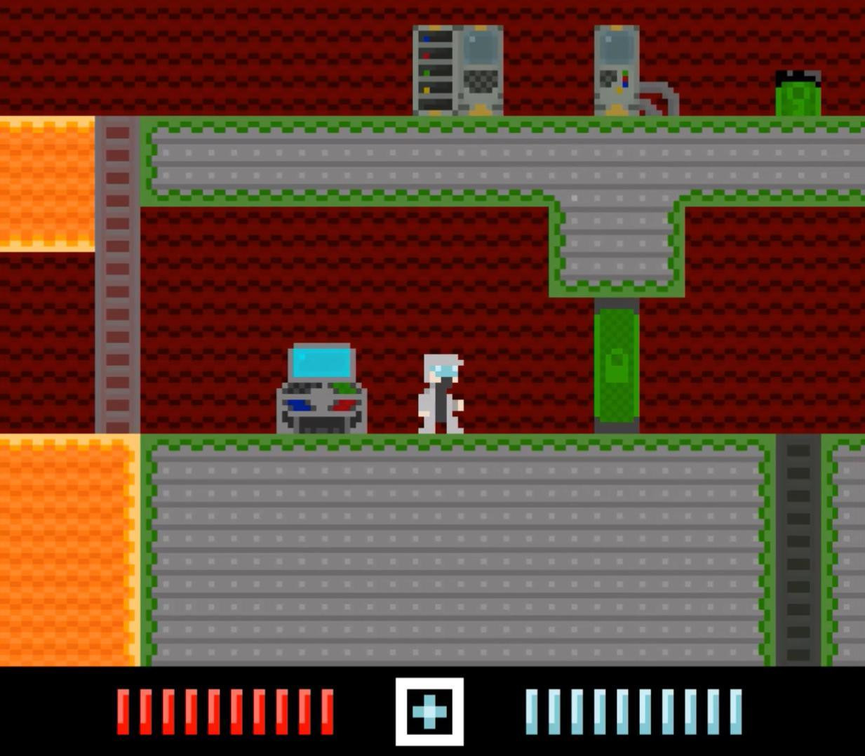 Hover Gunner (itch) - кадр 9