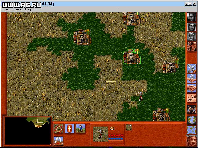 Rise and Rule of Ancient Empires - кадр 1
