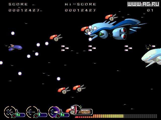 Planet Force - кадр 12