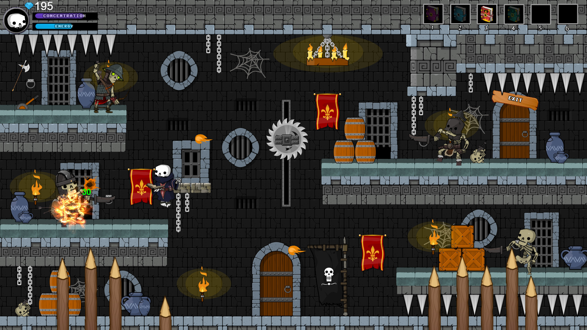 The Lost Wizard - кадр 5