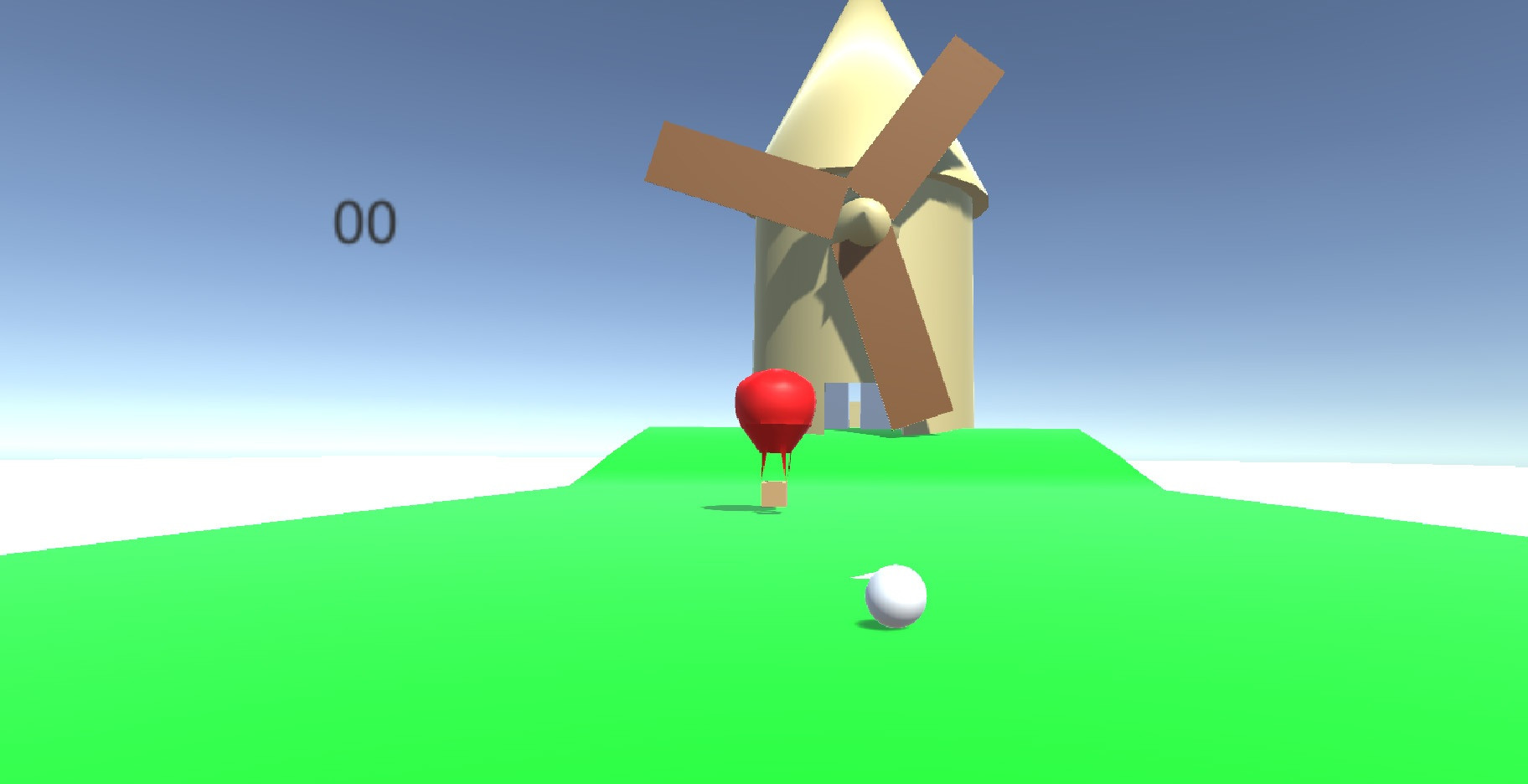 Stop Golf (itch) - кадр 1
