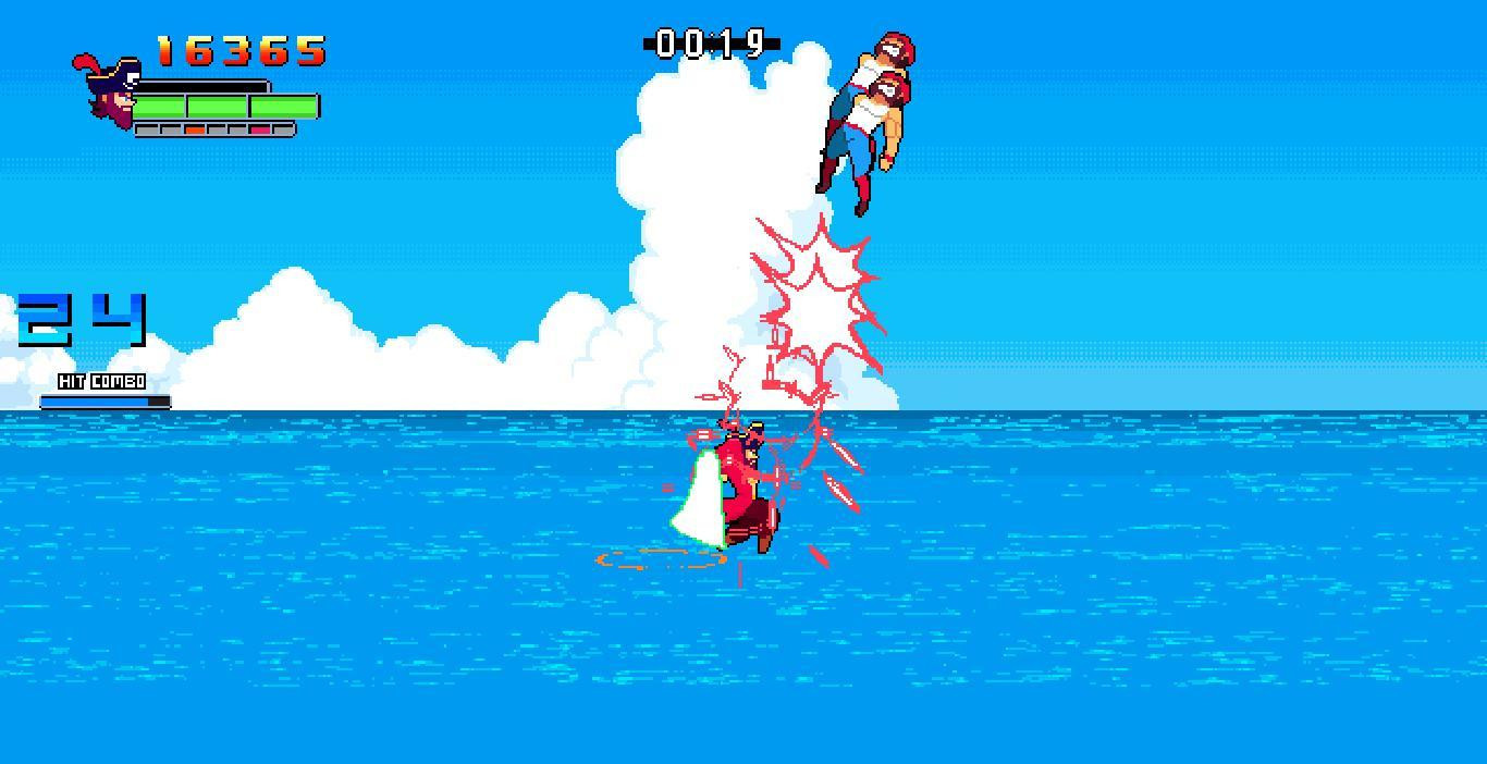 UltraBlade (itch) - кадр 3