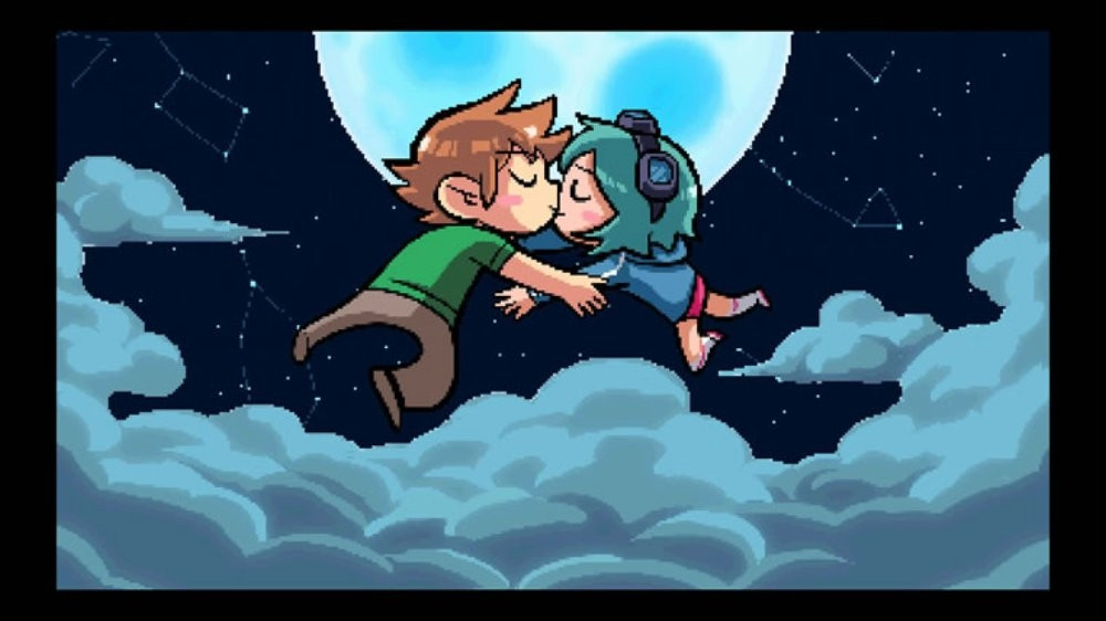 SCOTT PILGRIM THE GAME - кадр 15