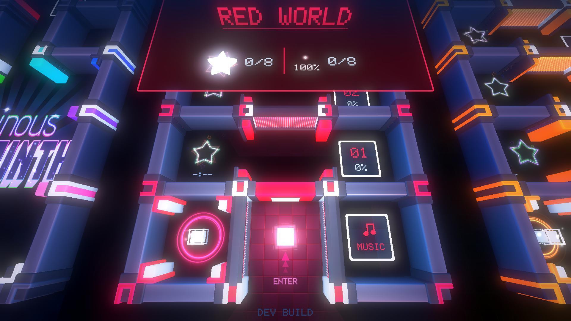 Luminous Labyrinth (itch) - кадр 3