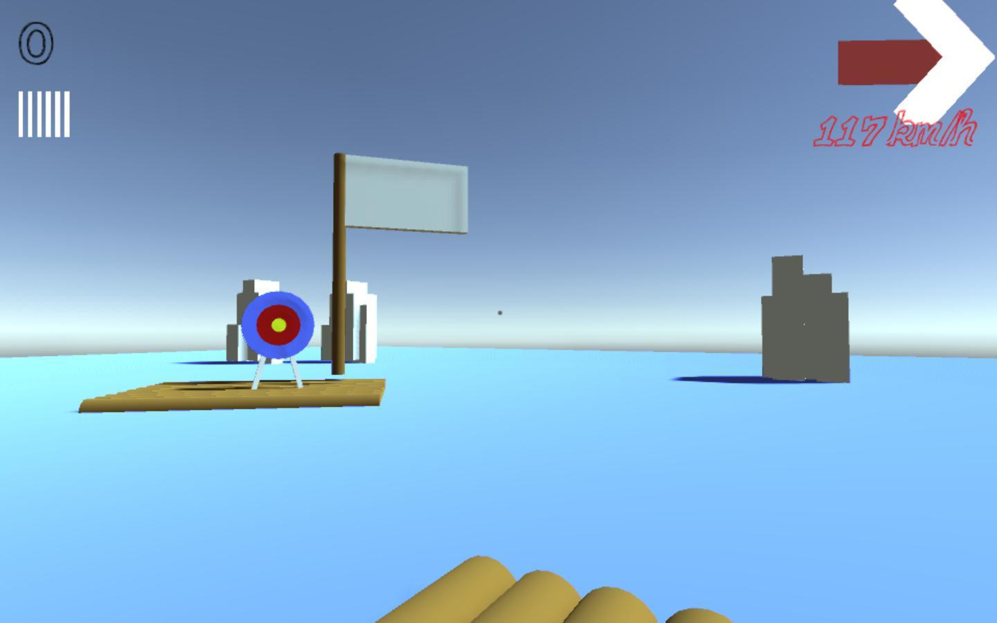 Arrow Shooter 2000 (itch) - кадр 3