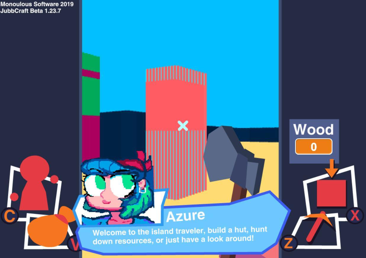 RayCraft (itch) - кадр 4