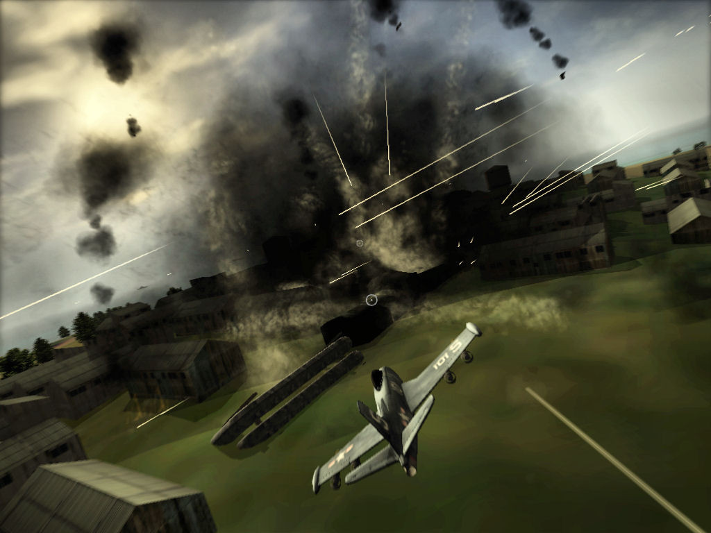 Air Aces: Pacific - кадр 14