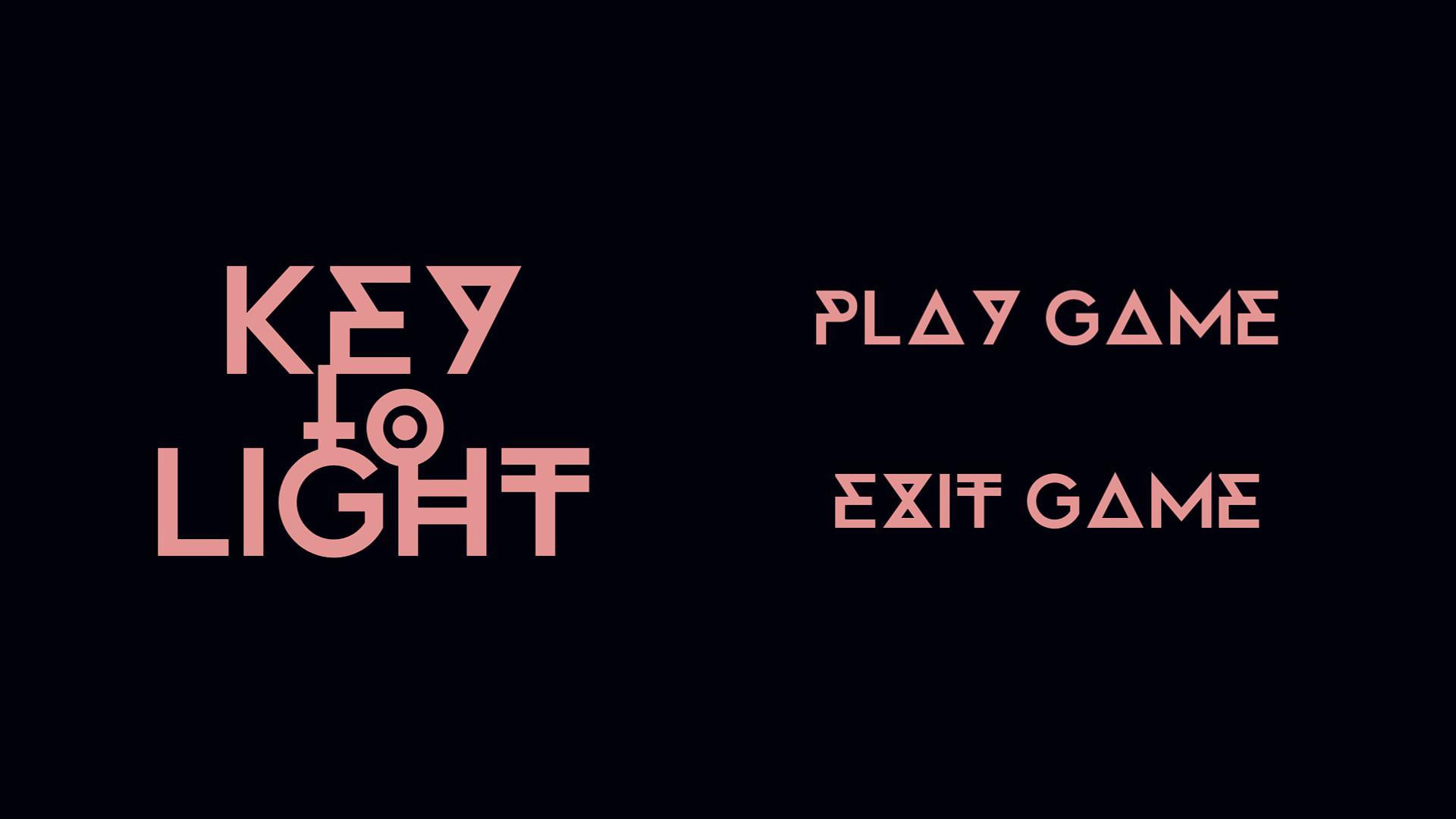 Key to Light Demo (itch) - кадр 5