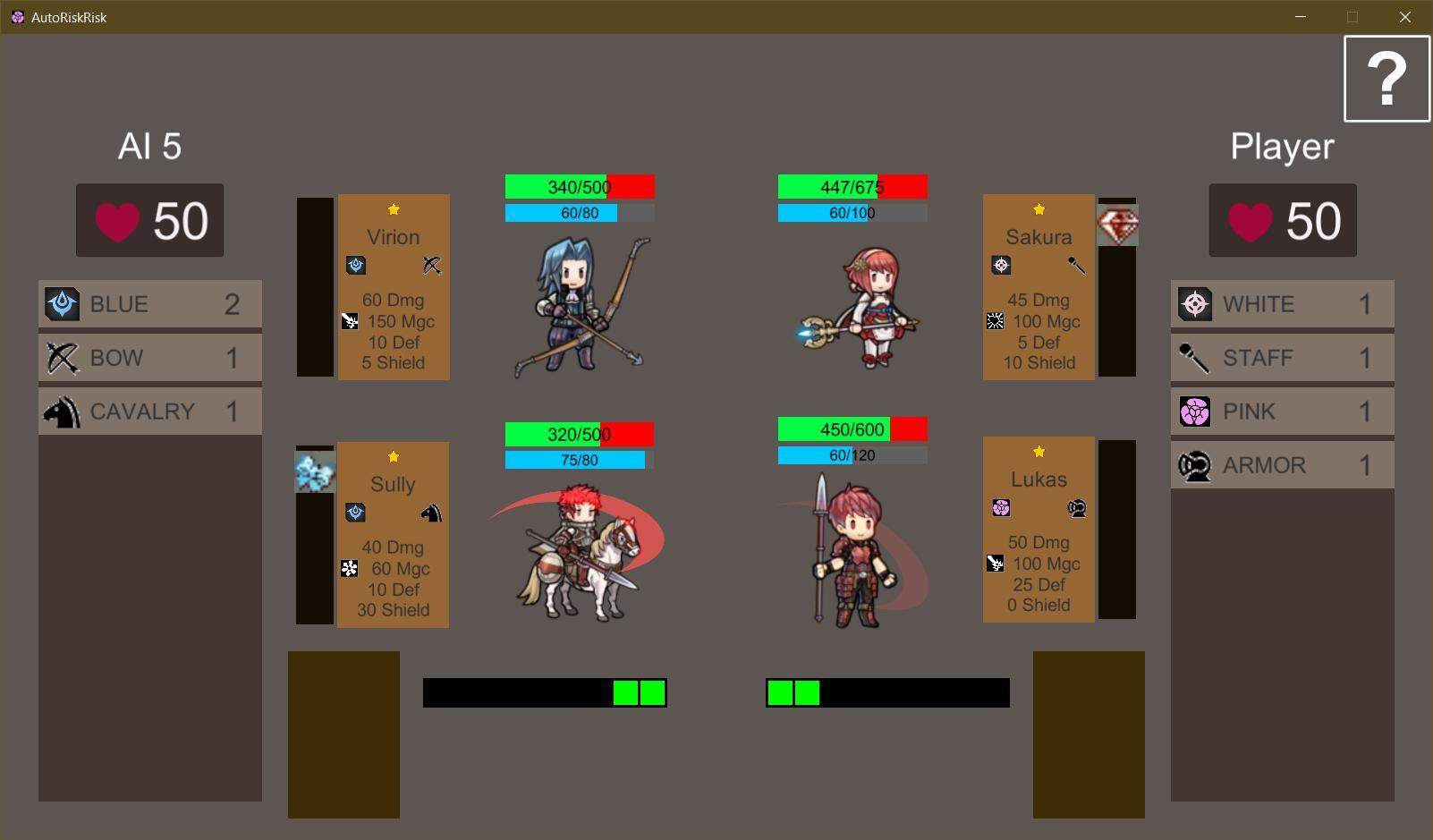Auto Risk Risk (itch) - кадр 3