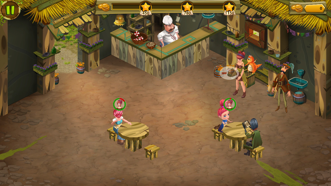 Princess of Tavern Collector's Edition - кадр 9