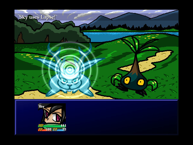 Elements II: Hearts of Light - кадр 14