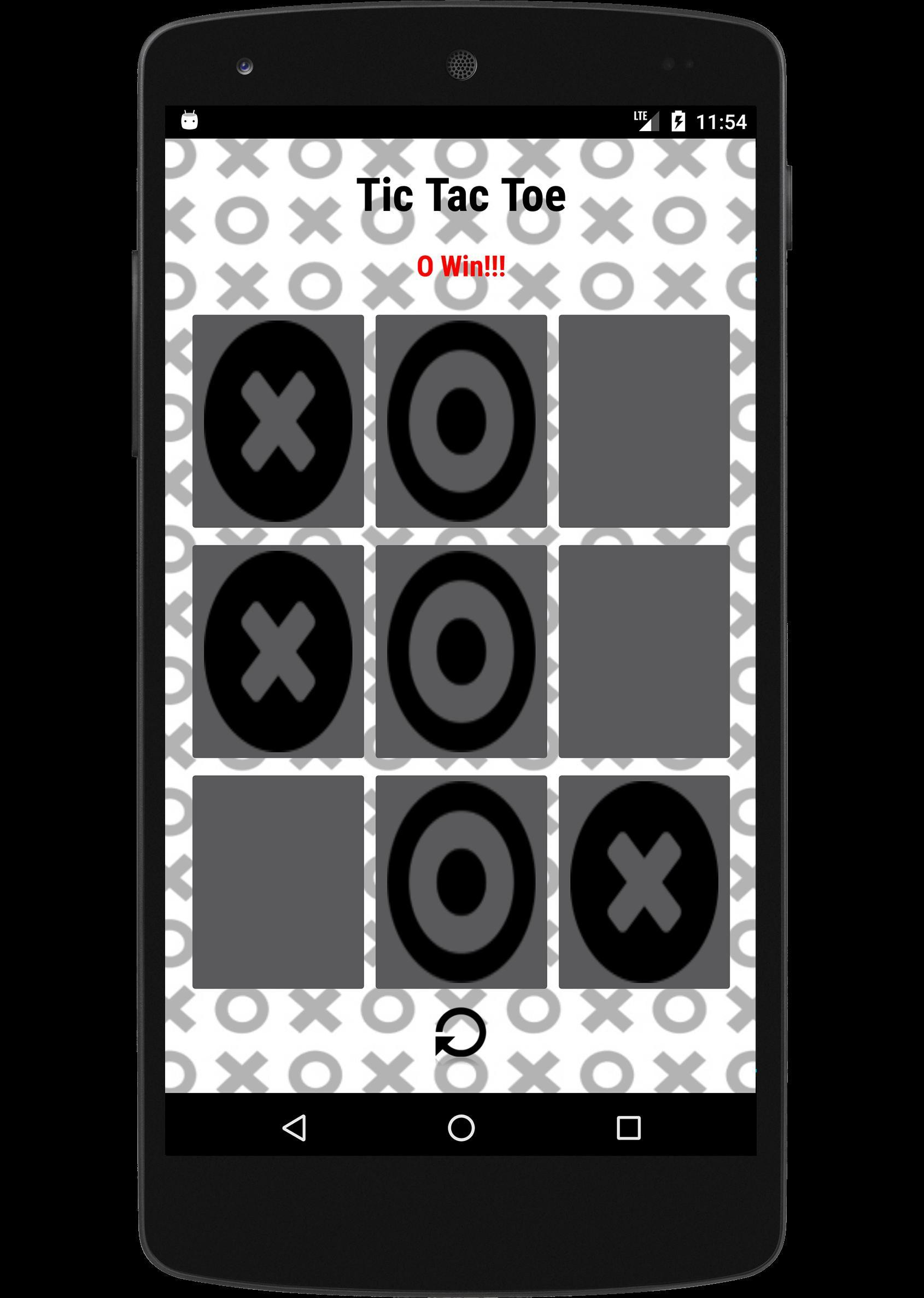 Tic Tac Toe (itch) (Yudi Ishikawa) - кадр 3
