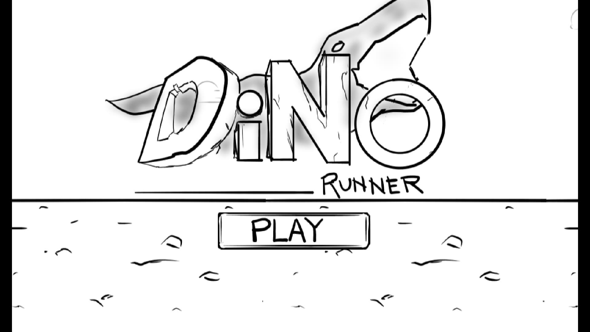 Dino Runner (itch) - кадр 2