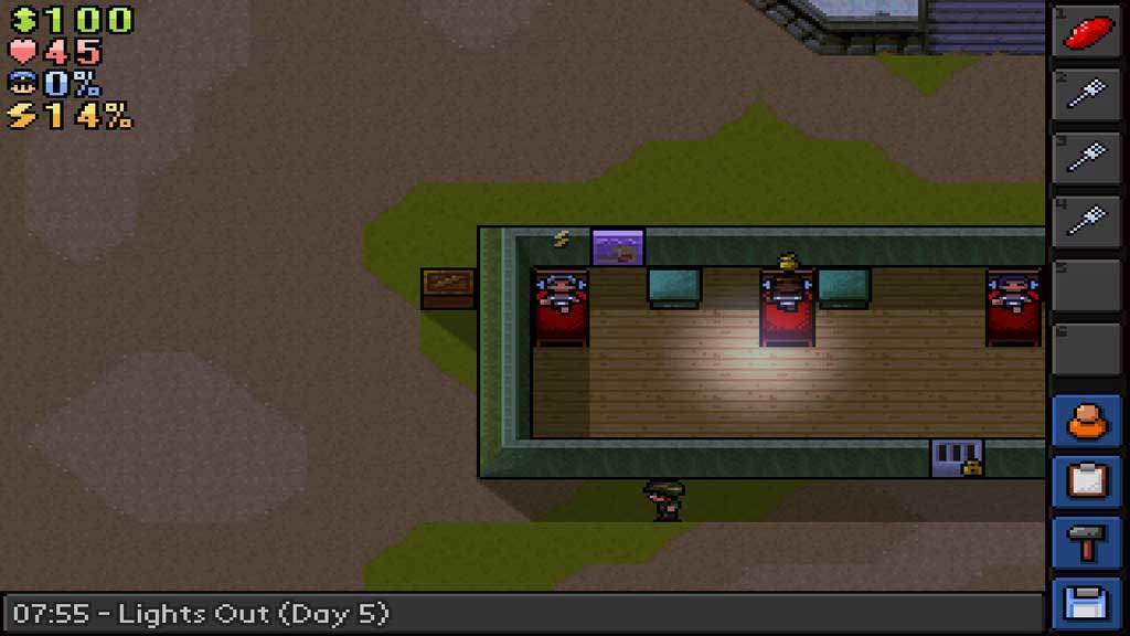 The Escapists - Escape Team - кадр 13
