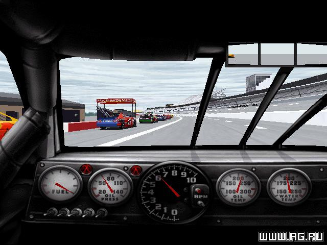 Nascar Racing 2 - кадр 2
