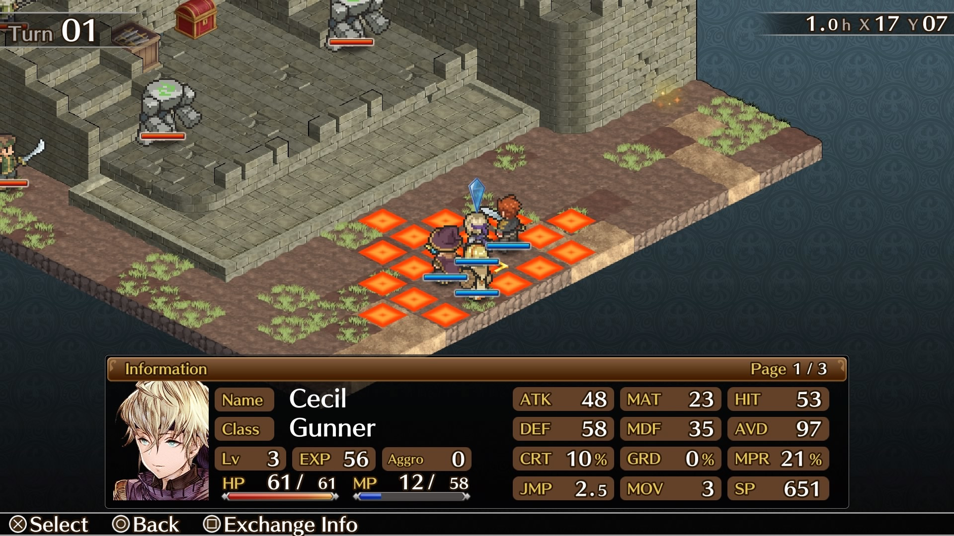 Mercenaries Wings: The False Phoenix - кадр 5
