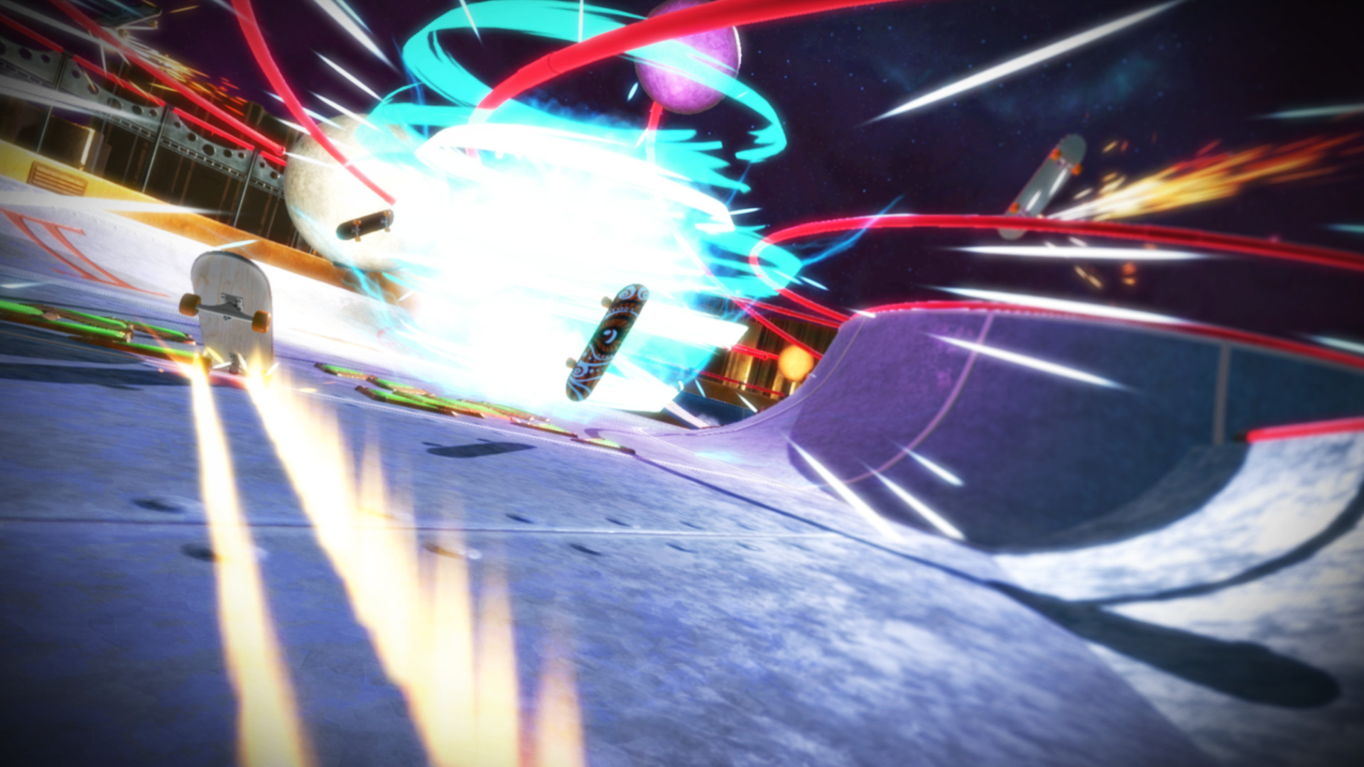 Decksplash Free Week - кадр 11