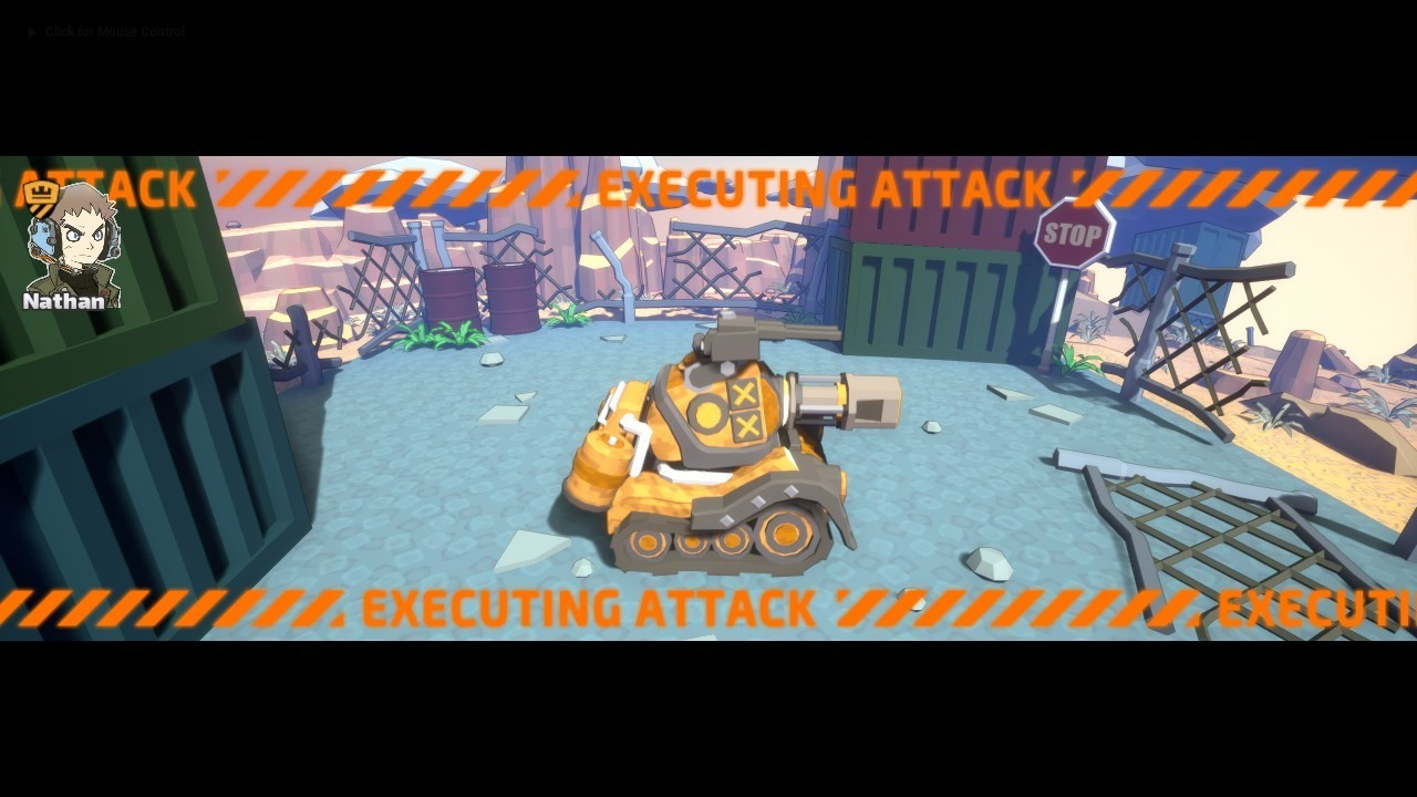 TINY METAL: FULL METAL RUMBLE - кадр 3