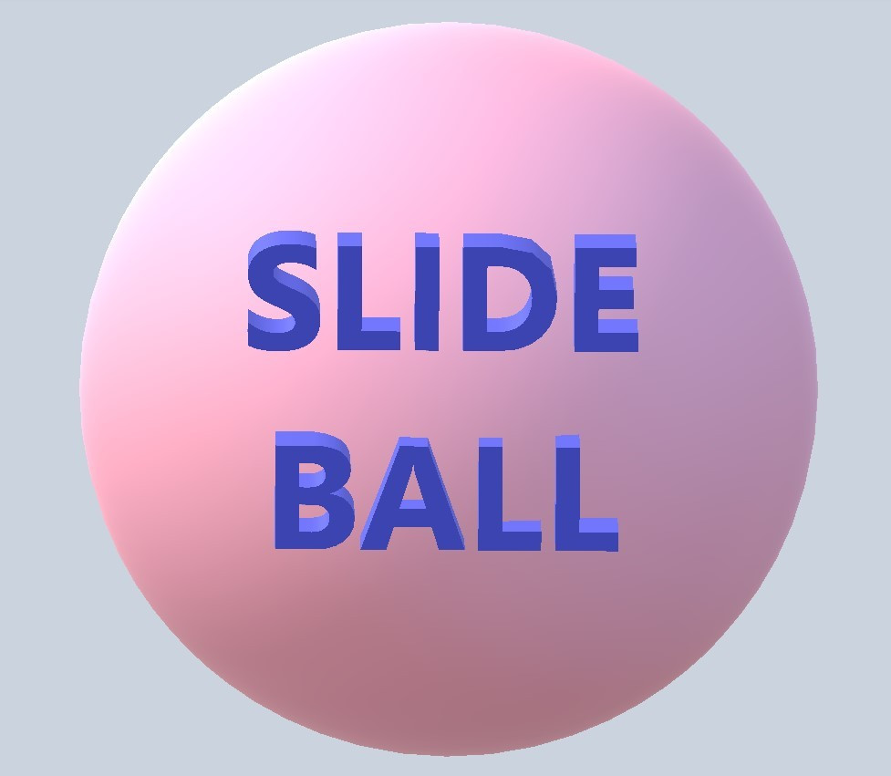 SLIDEBALL (itch) - кадр 1