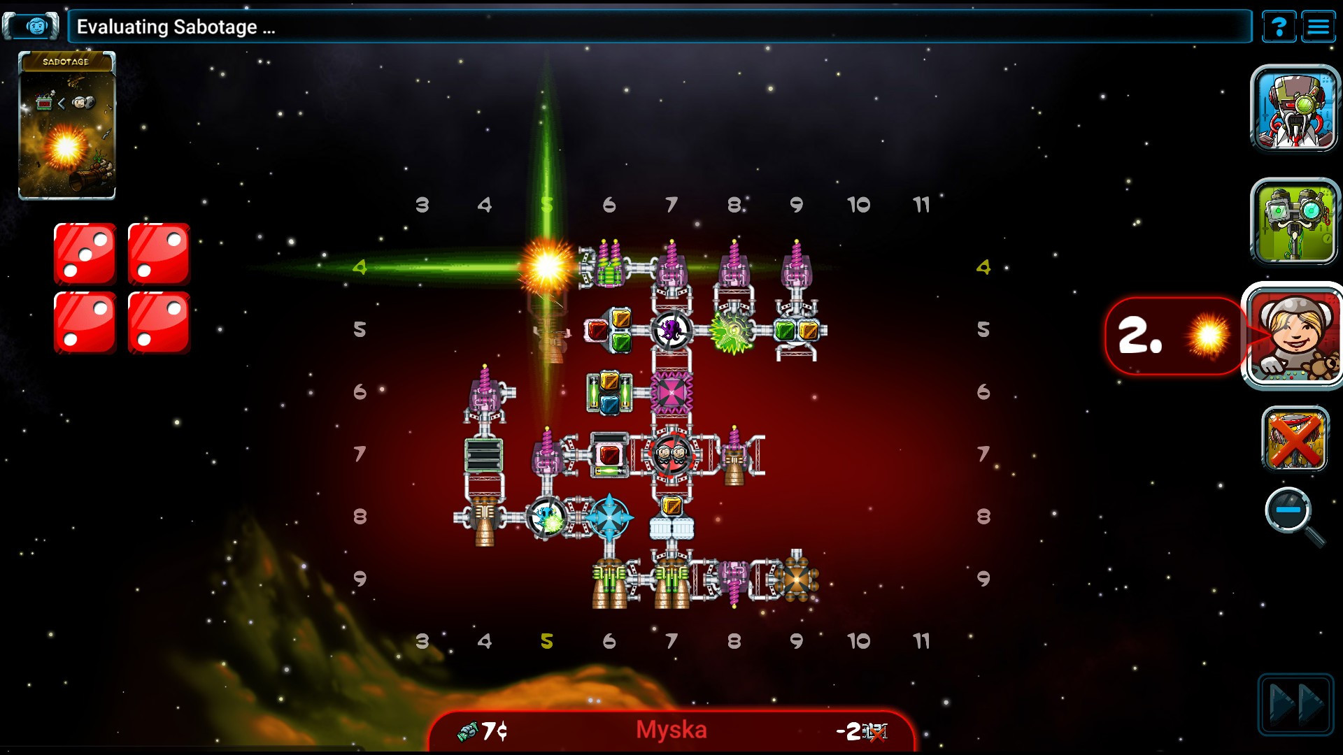 Galaxy Trucker: Extended Edition - кадр 10