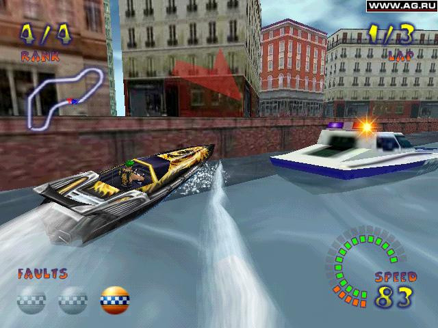 Jetboat Superchamps - кадр 9
