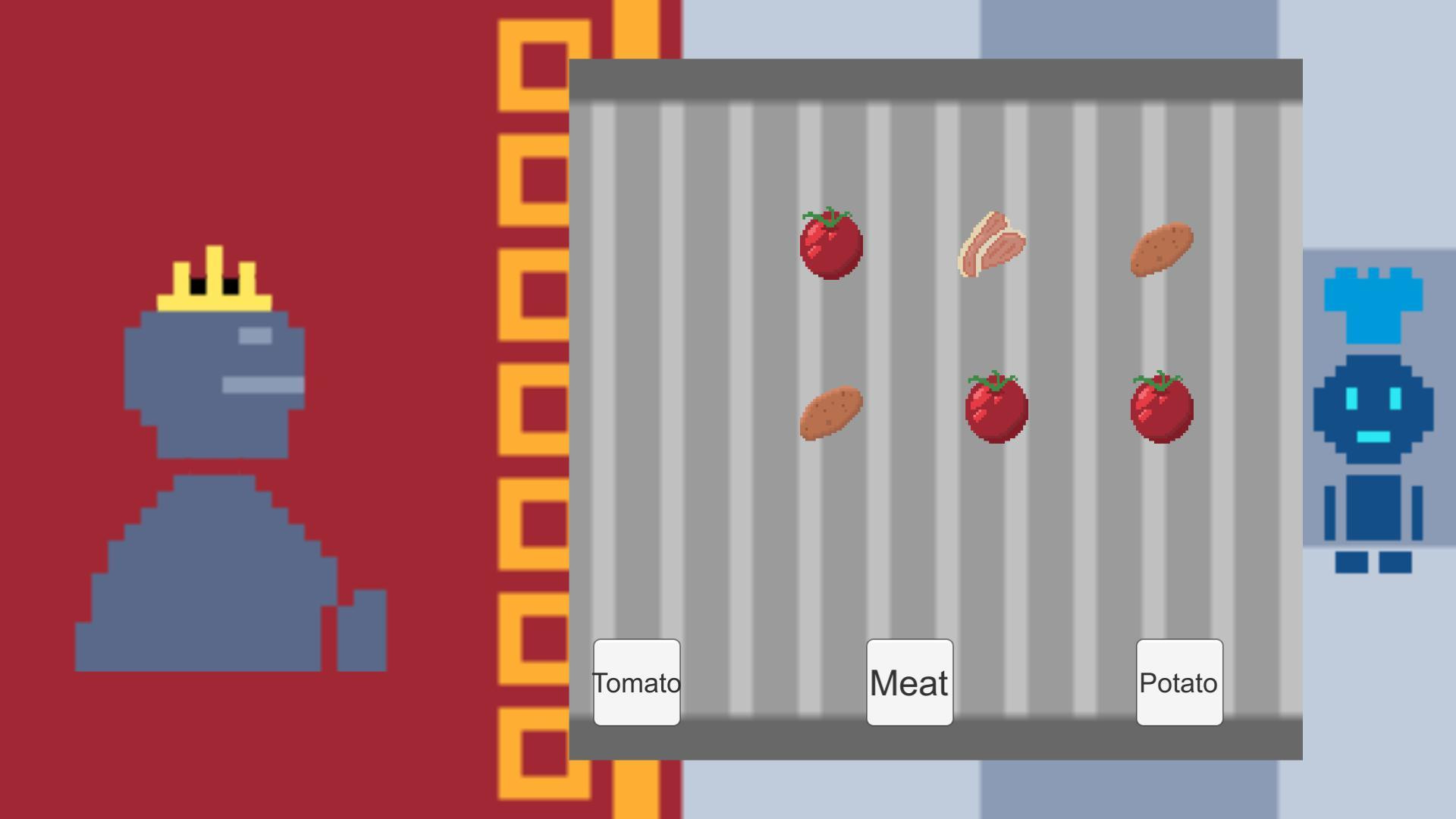 Kings Feast(1 hour game jam 176) (itch) - кадр 1