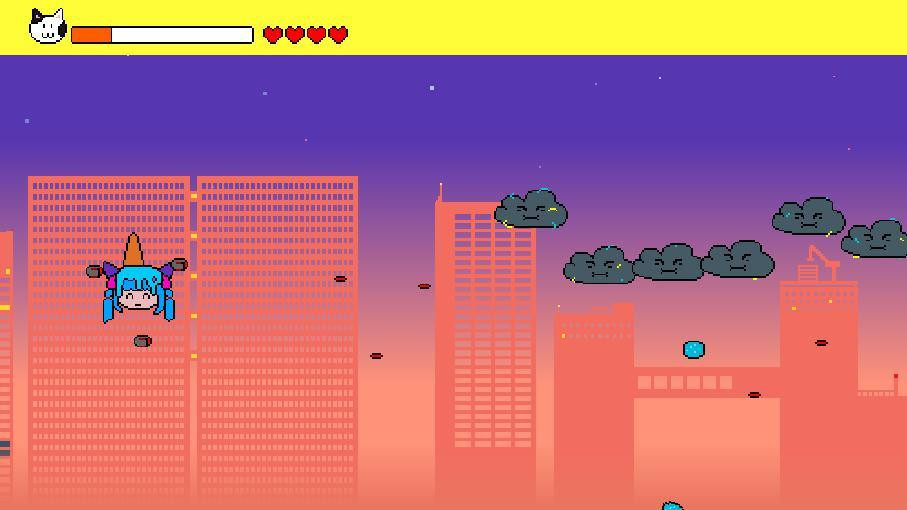 Happy Sugar Blaster! (itch) - кадр 5