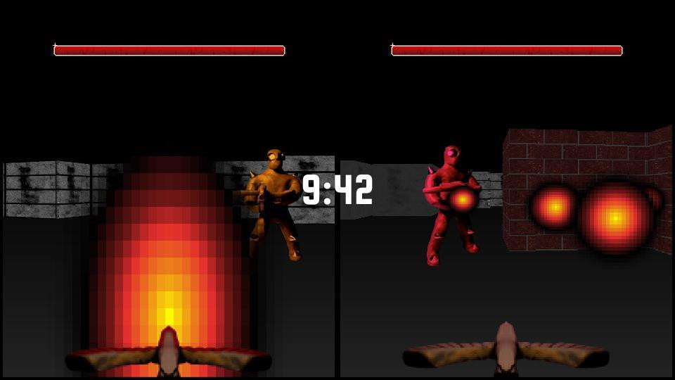 Judgement Arena (itch) - кадр 5