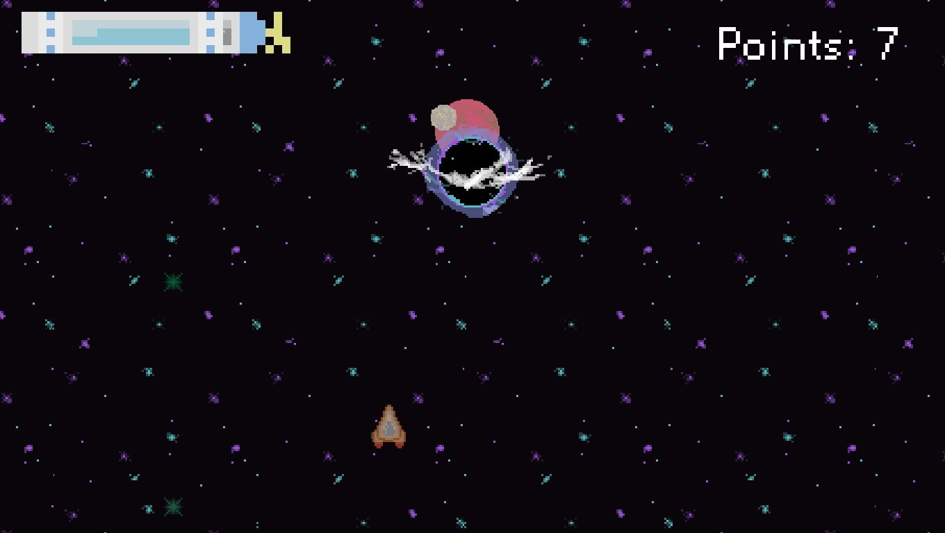 Holeroids (itch) - кадр 2