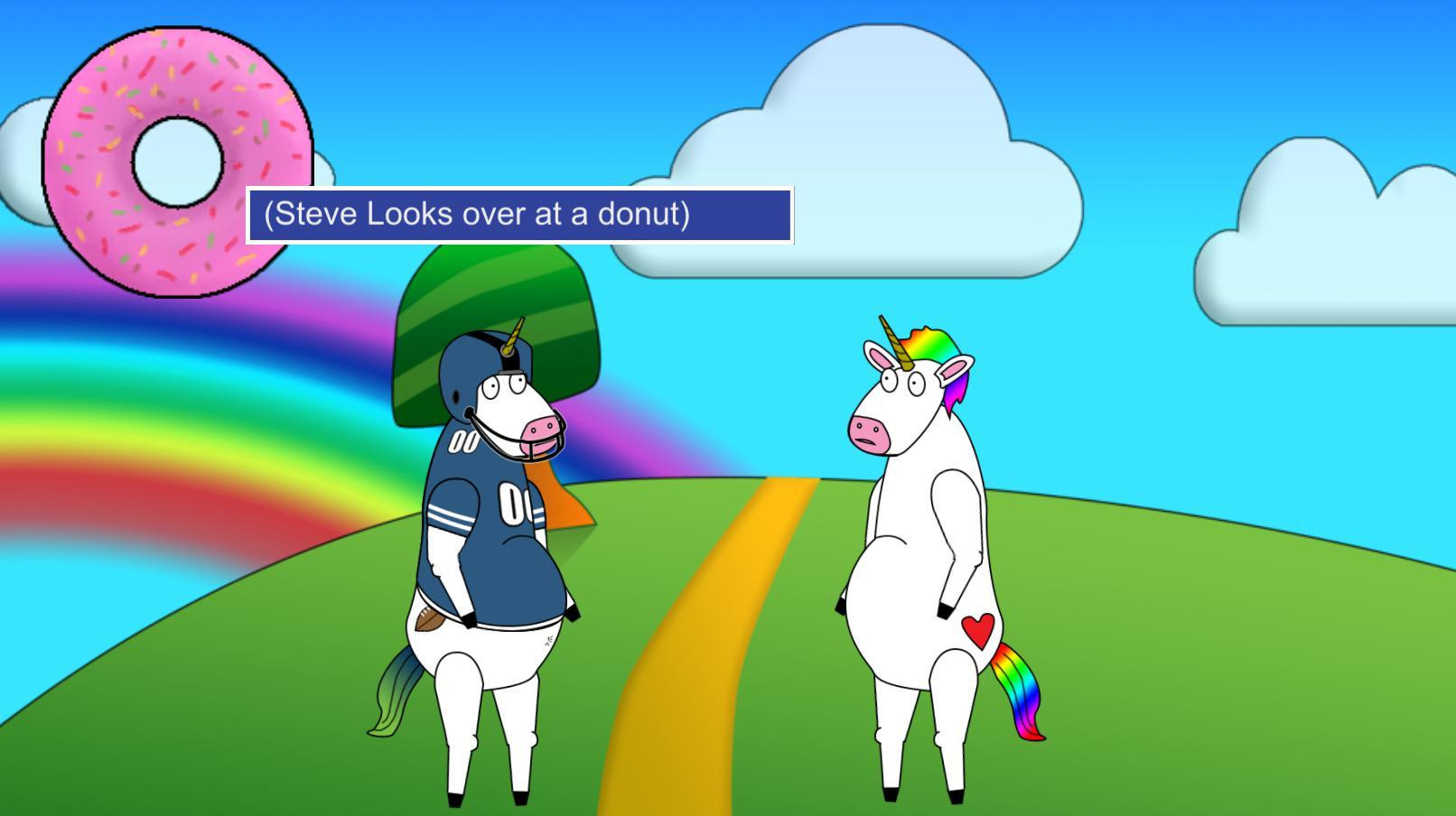 Unicorn Fart Jam (itch) - кадр 3