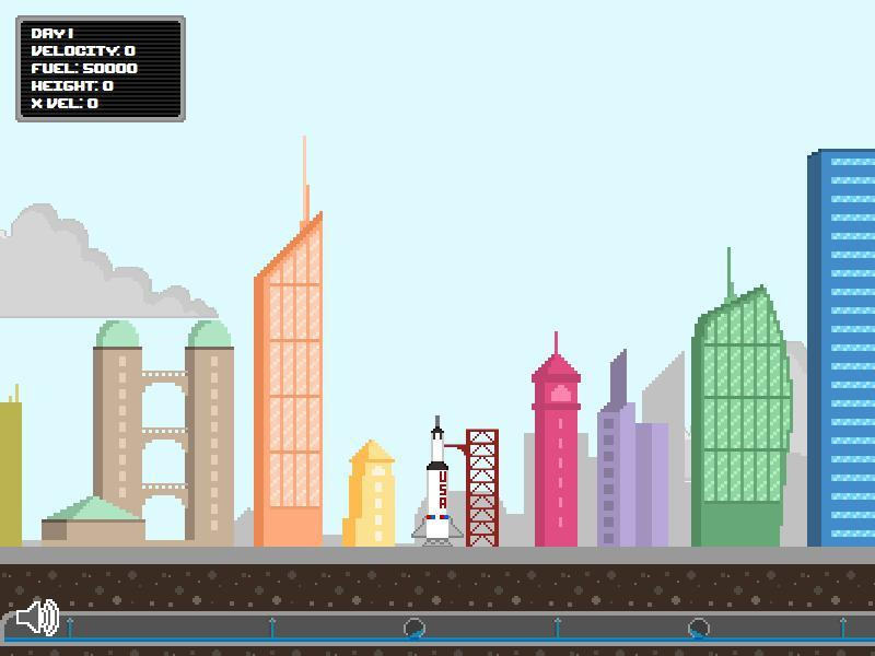 Space Race (itch) - кадр 4