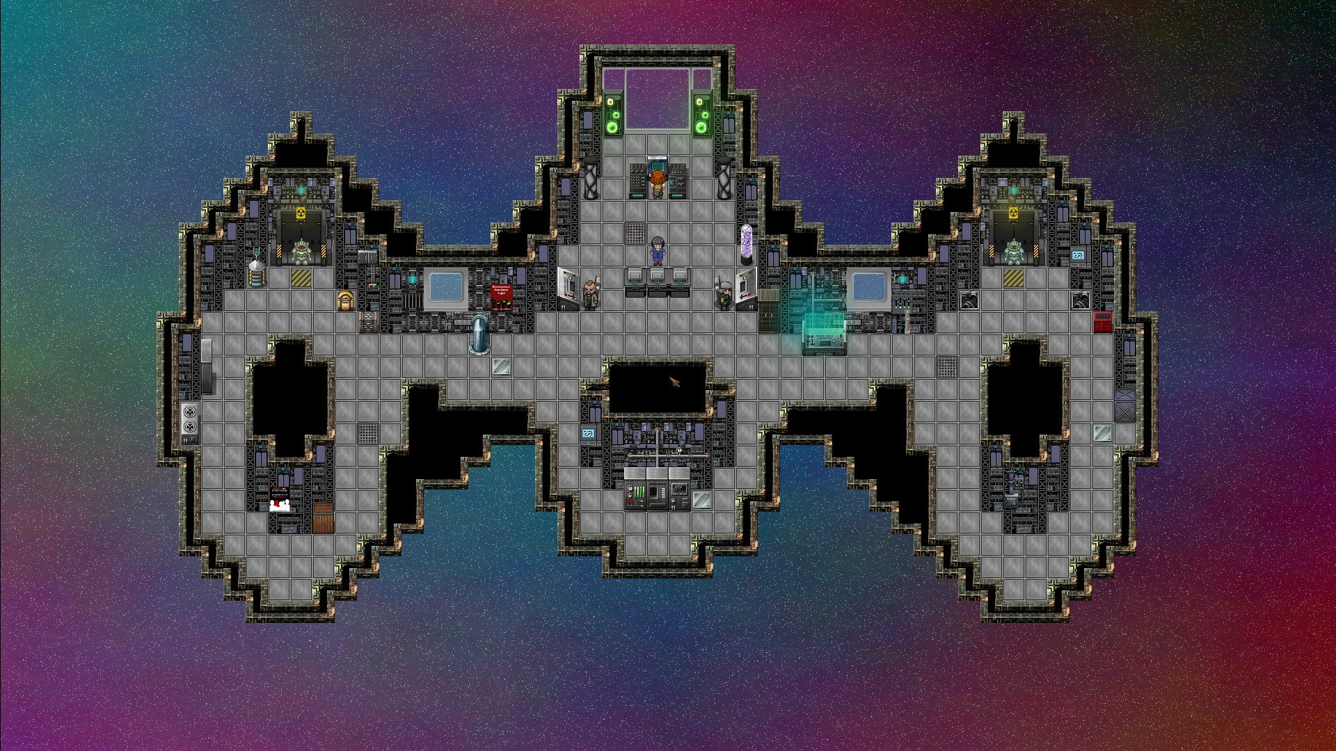 Star-Box (itch) - кадр 11