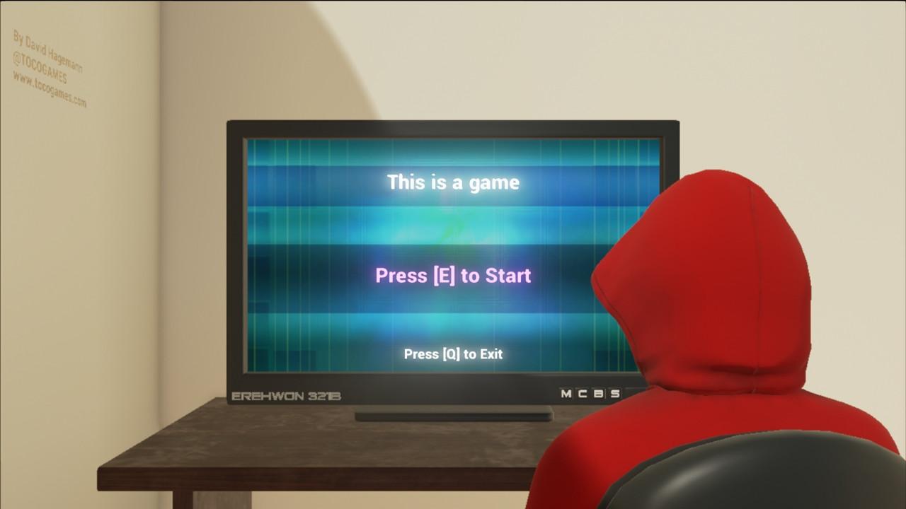 Nowhere (Toco Games) (itch) - кадр 3