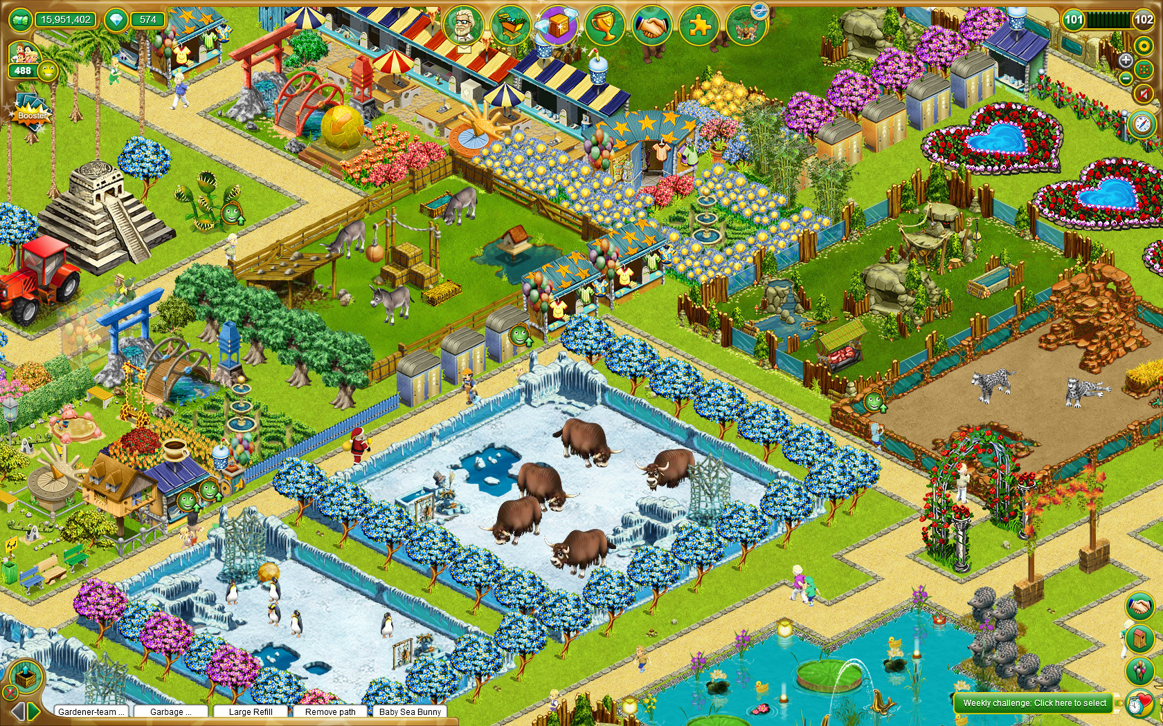 My Free Zoo - кадр 11