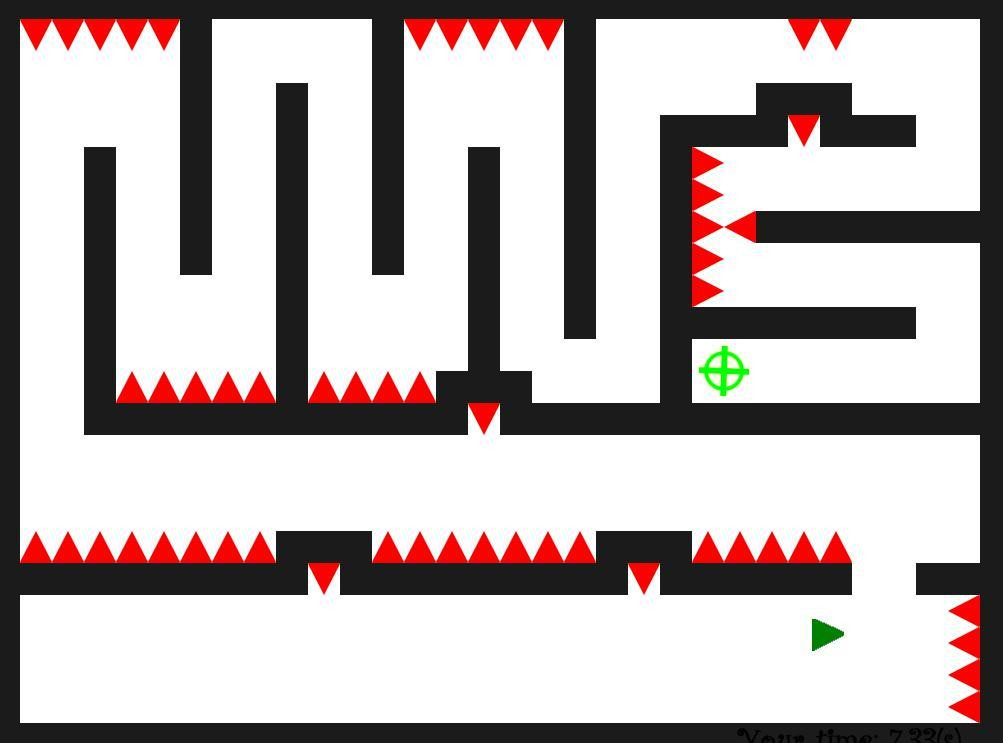 Shaped - LD35 (itch) - кадр 5