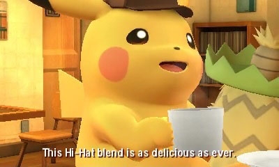Detective Pikachu - кадр 10