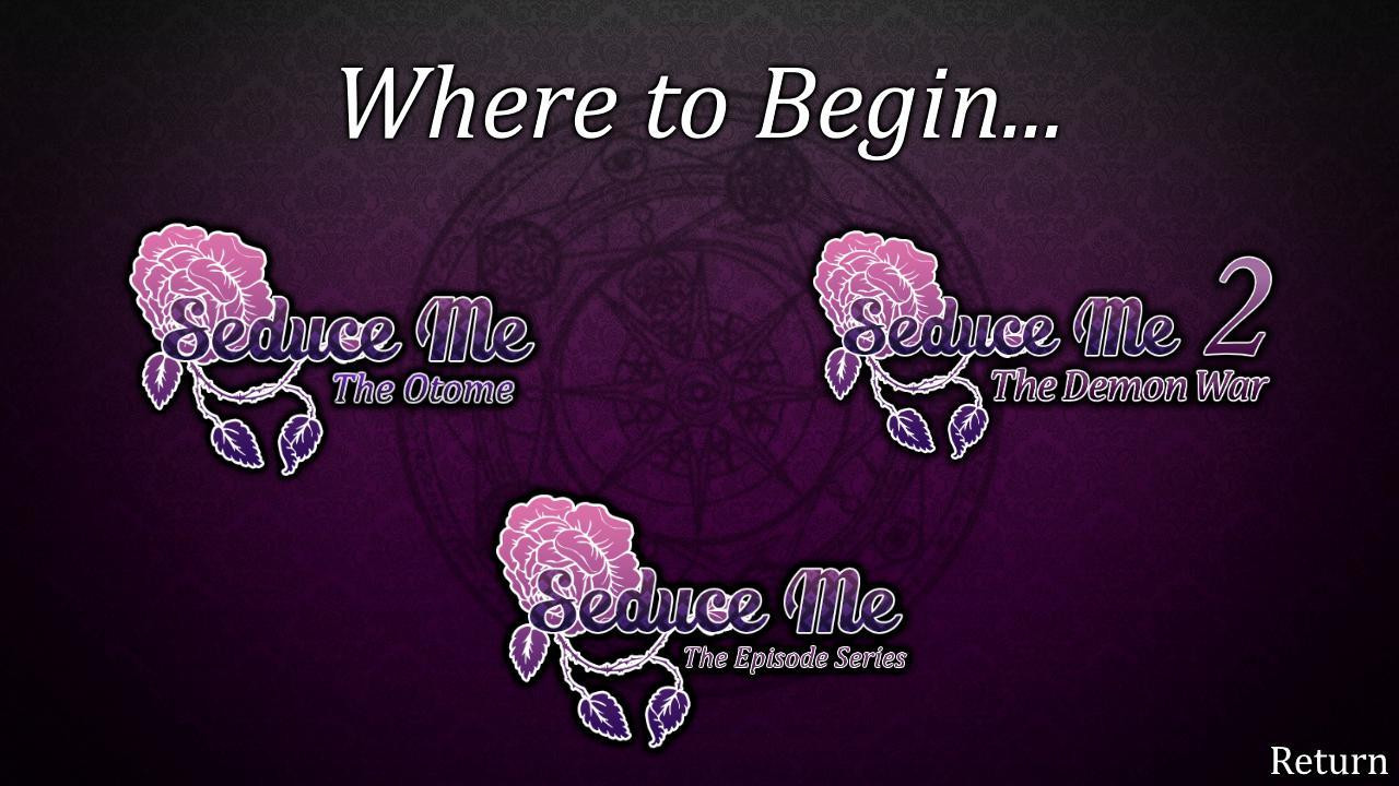 Seduce Me The Complete Story - кадр 6