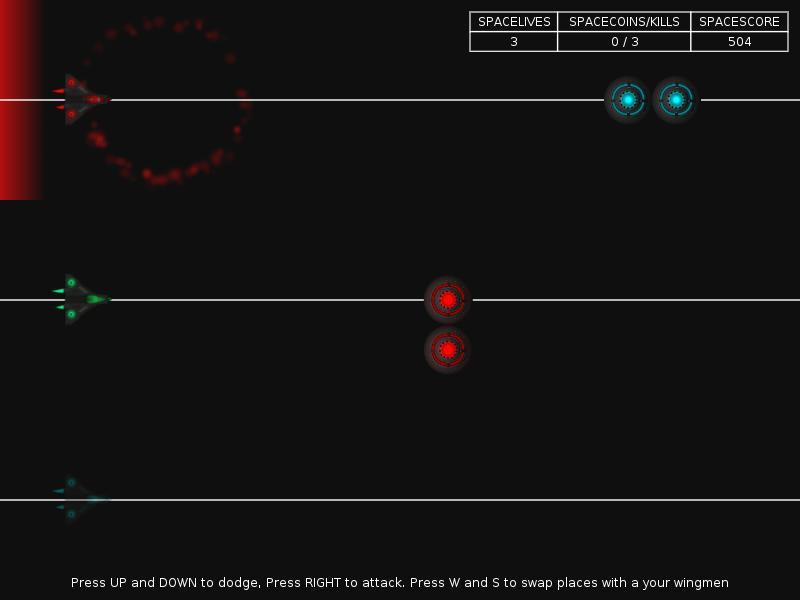 Race Yourself (itch) - кадр 3