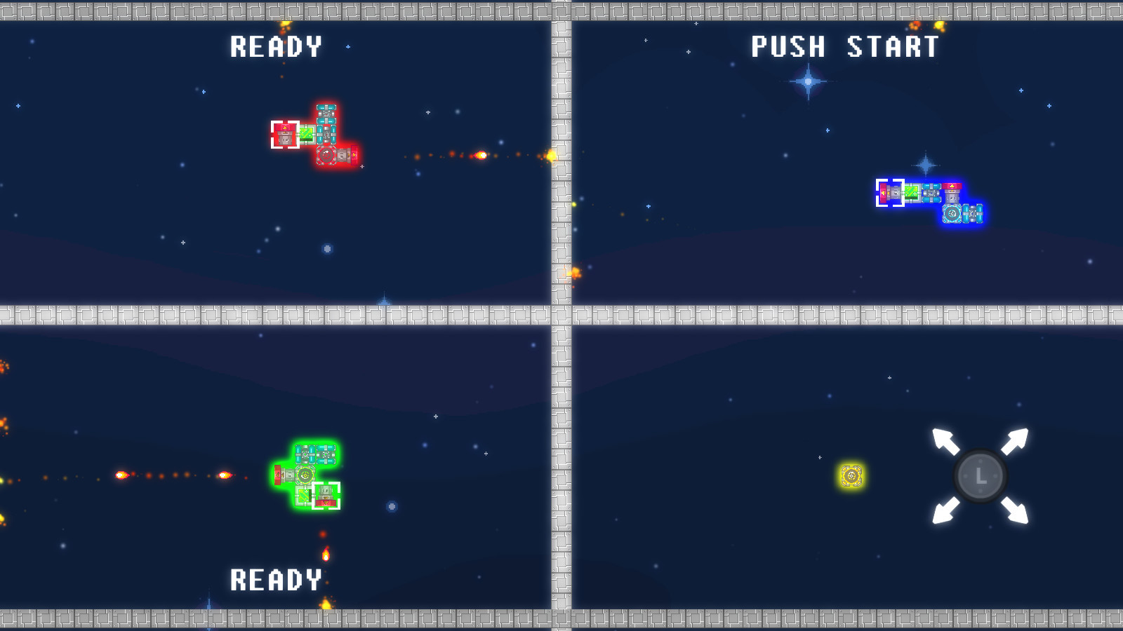 Blockships - кадр 4