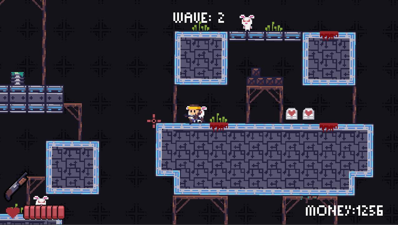DOOMIES - Pre-Alpha (itch) - кадр 4