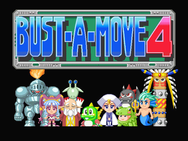 Bust-a-Move 4 - кадр 15