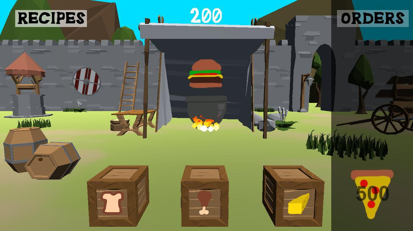 Monster Chef (itch) - кадр 3