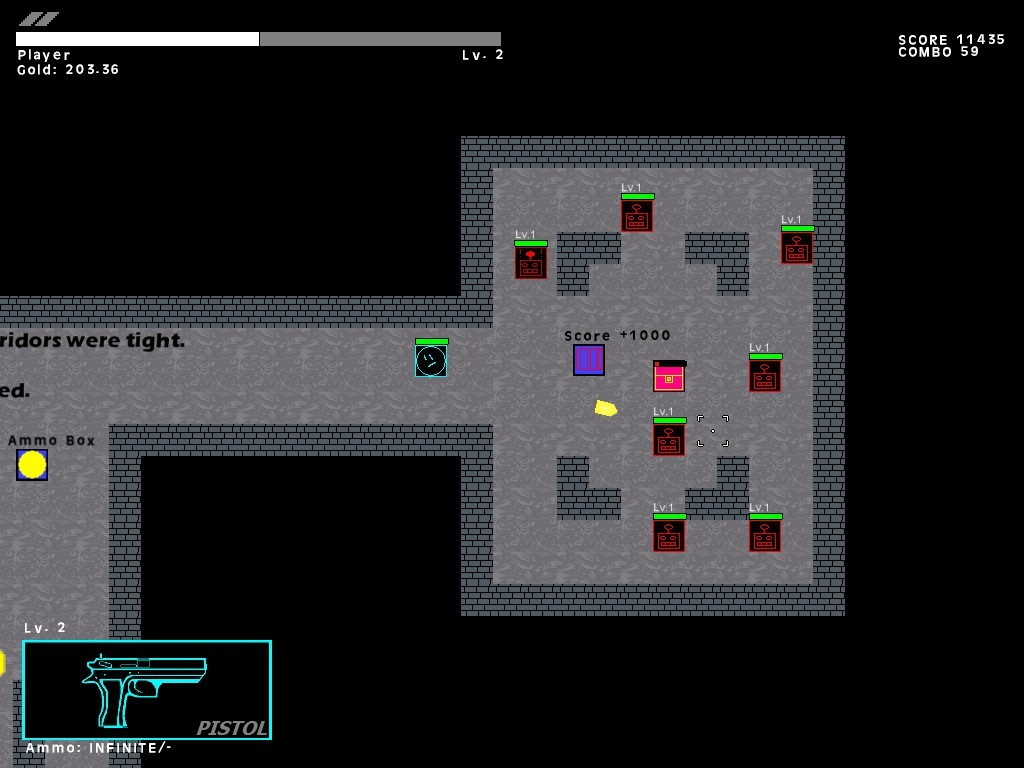 Team Fuzzy Tail's StarTower! (itch) - кадр 5