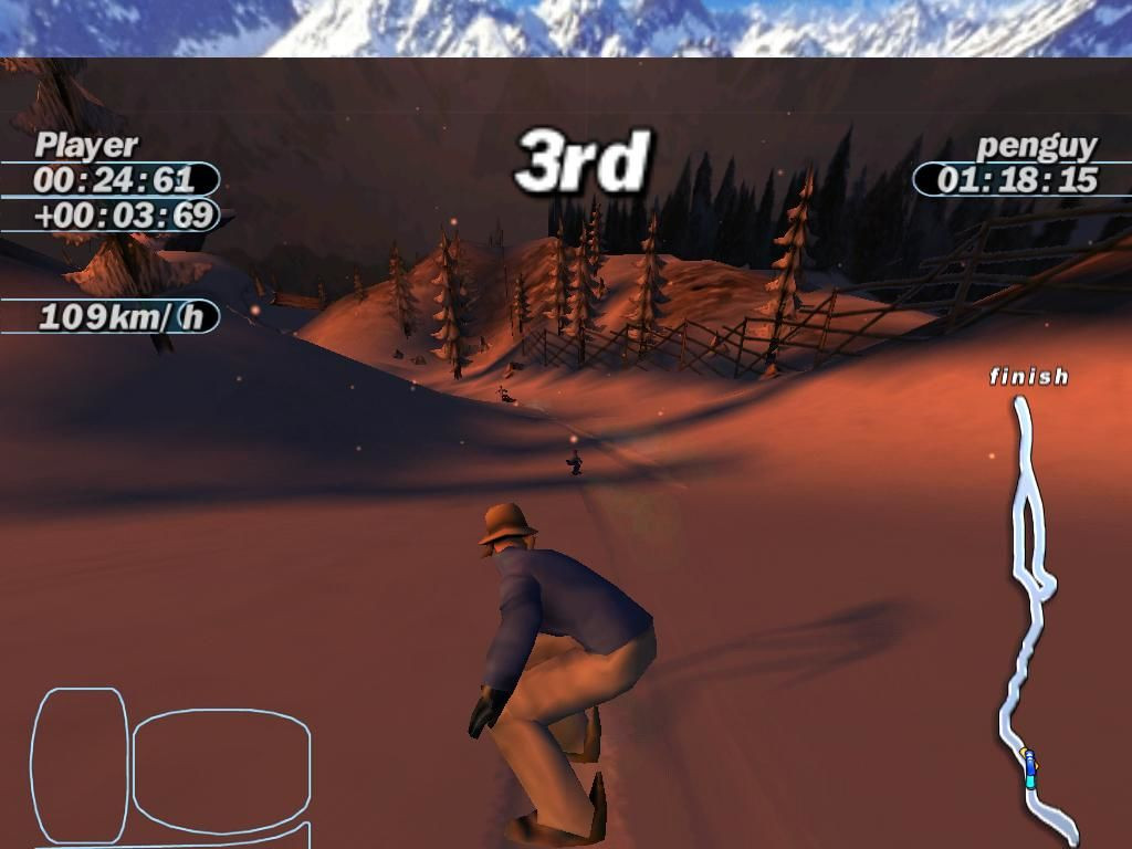 Supreme Snowboarding (2001) - кадр 8