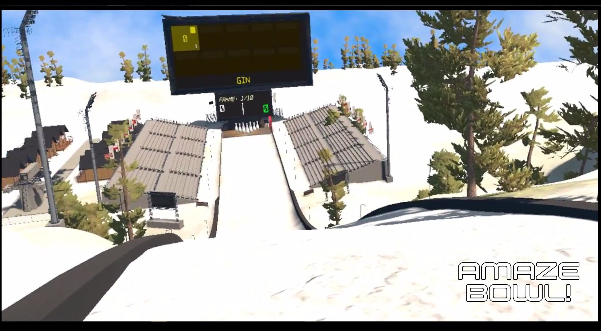 Amaze Bowl - кадр 15