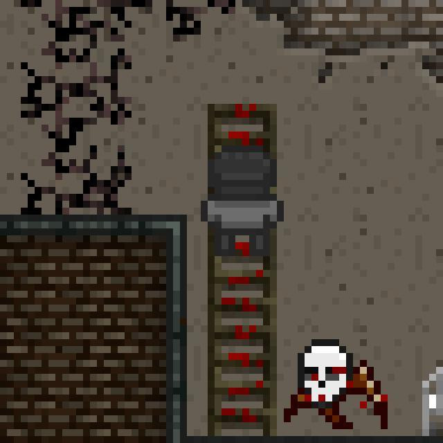 Corner Gun (itch) - кадр 3