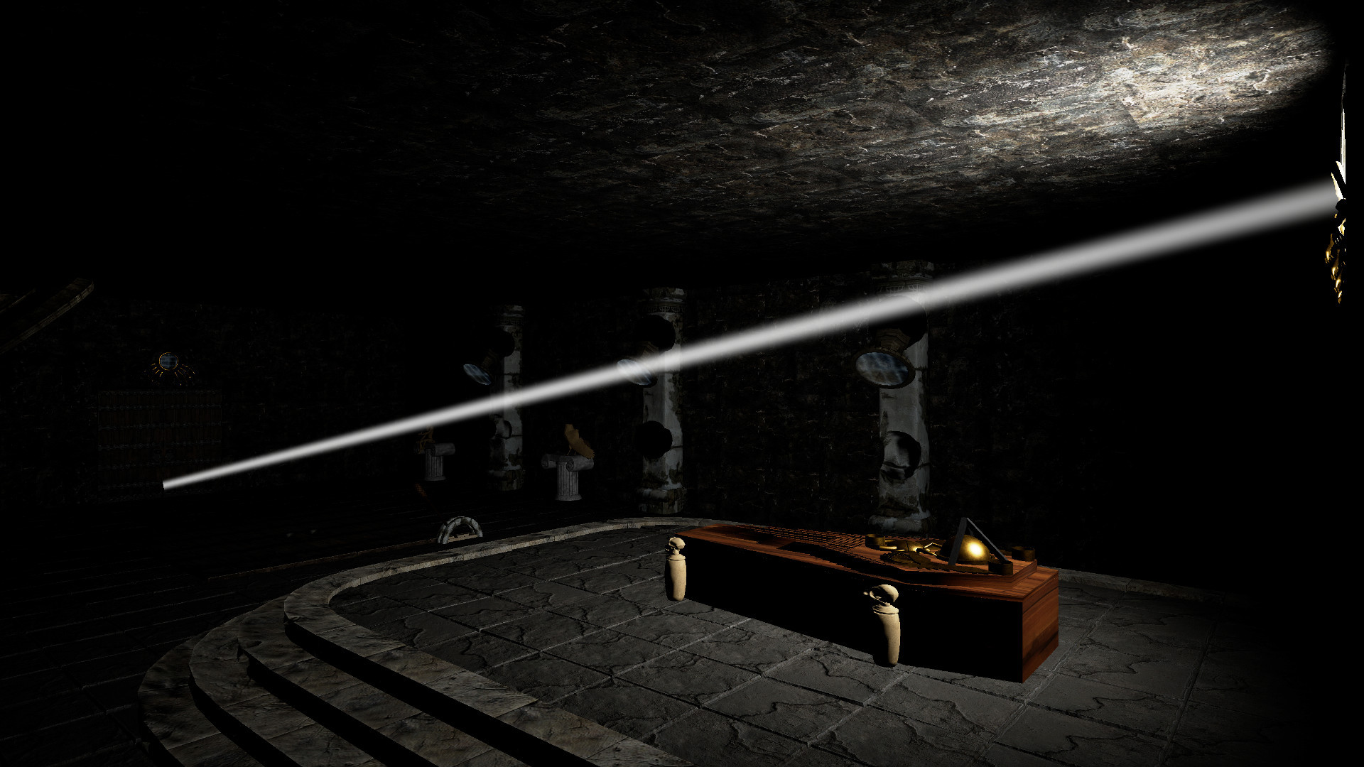 After Life VR - кадр 14