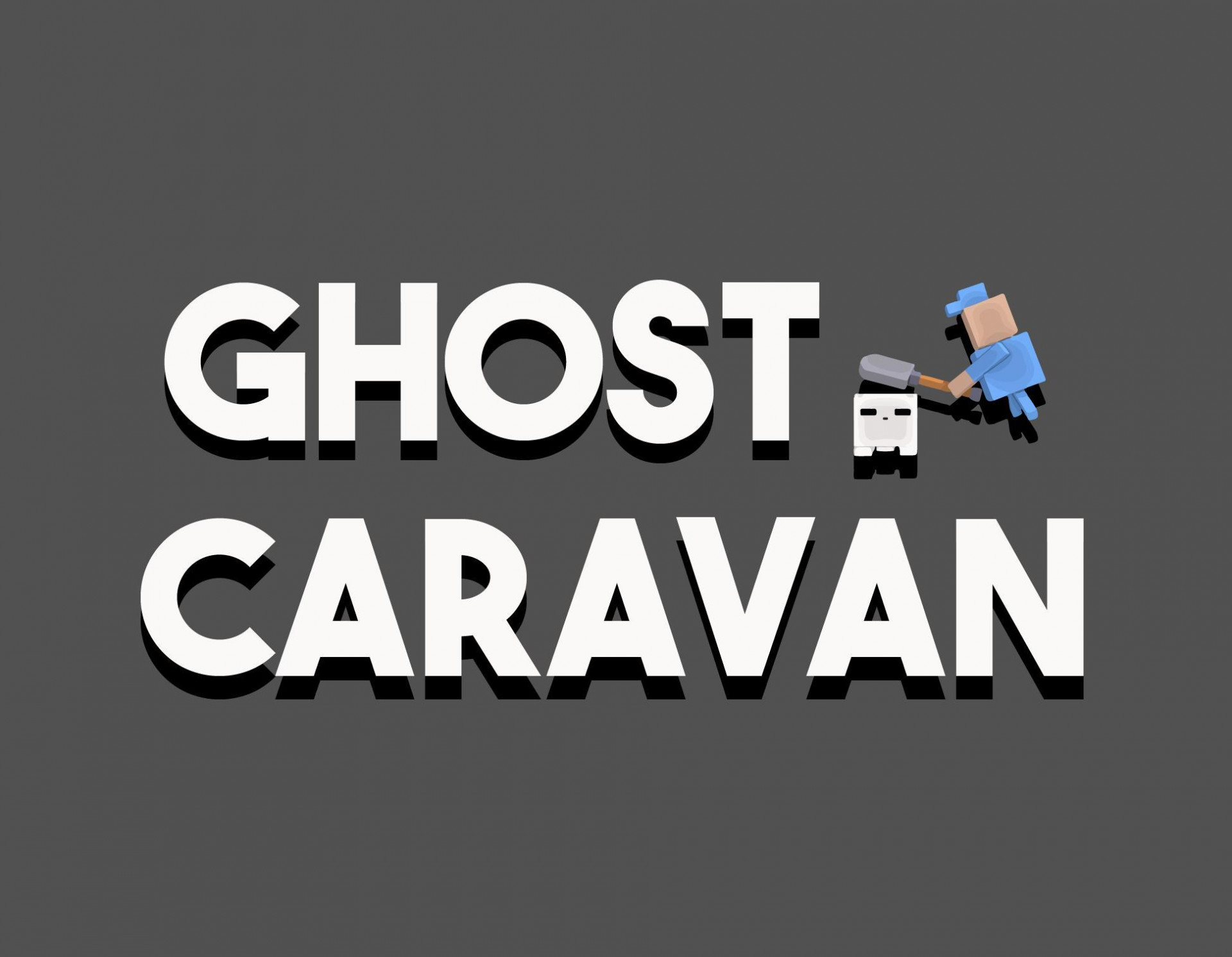 Ghost Caravan (itch) - кадр 5
