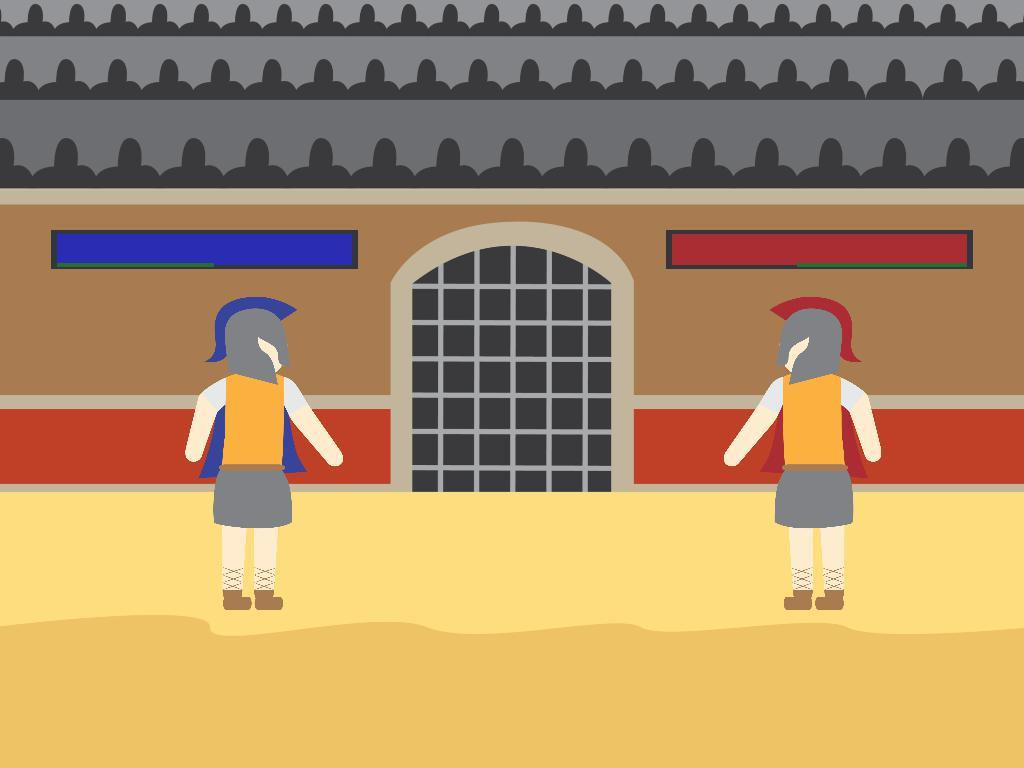 GladiatorArena (itch) - кадр 6