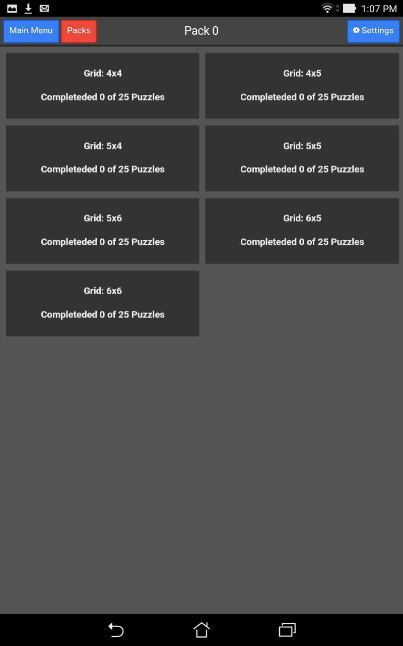 Consistency (itch) - кадр 9